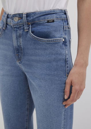 Mavi Джинсы Mid Indigo Cindy Mom [6]