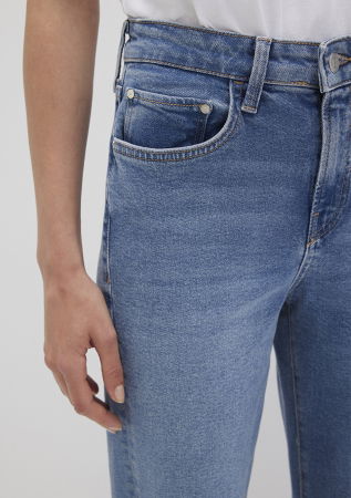 Mavi Джинсы Mid Indigo Cindy Mom [5]