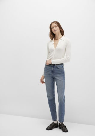 ЖЕНЩИНЫ - Mavi Джинсы Mid Shaded Cindy Mom