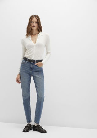 ЖЕНЩИНЫ - Mavi Джинсы Mid Shaded Cindy Mom