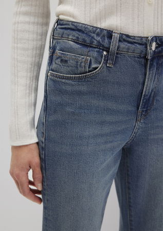 Mavi Blugi Albastri Cindy Mom Femei [6]