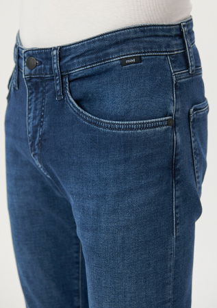 Mavi Blugi Navy Marcus Slim Straight Barbati [5]