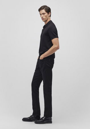 JEANS - Mavi Blugi Negri Jake Slim Barbati