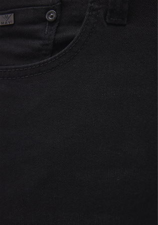 Mavi Мужские Джинсы Чёрные Jake Slim [7]