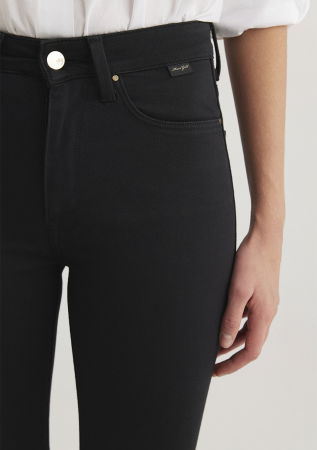 Straight - Mavi Blugi Negri Kendra Straight Femei