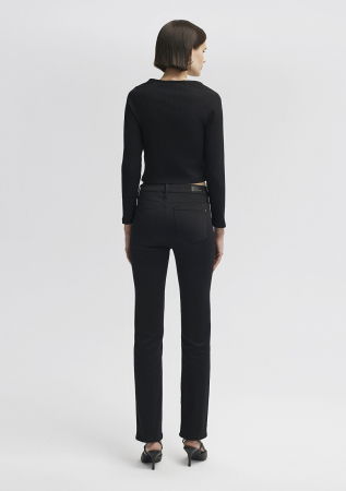 FEMEI - Mavi Blugi Negri Kendra Straight Femei