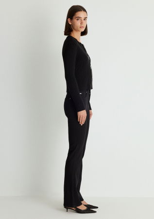 Mavi Джинсы Negru Maria Flare Bootcut [5]