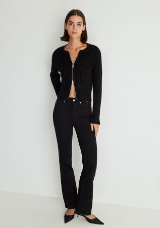 Bootcut - Mavi Blugi Negri Maria Flare Bootcut Femei