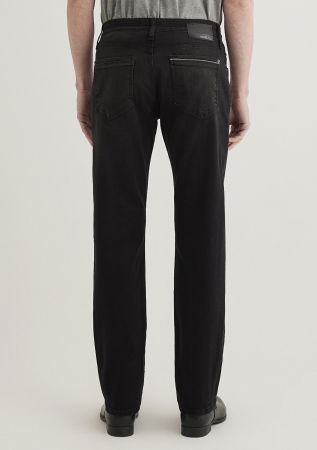 Regular - Mavi Blugi Gri Inchis Martin Regular Straight Barbati