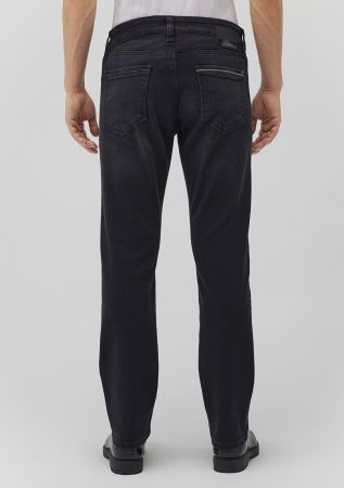 BARBATI - Mavi Blugi Gri Inchis Martin Regular Straight Barbati