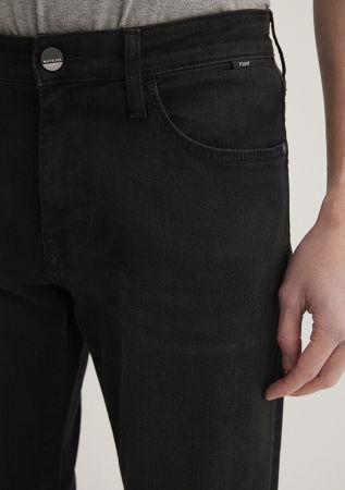 Regular - Mavi Blugi Gri Inchis Martin Regular Straight Barbati