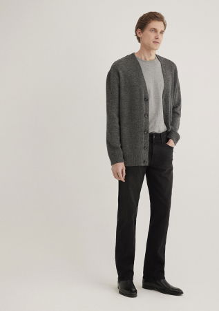 Regular - Mavi Джинсы Negru Martin Regular Straight