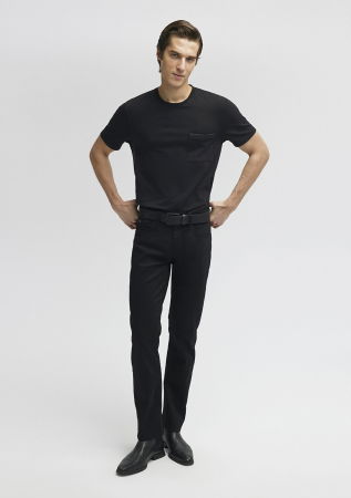 Mavi Джинсы Negru Martin Regular Straight [0]