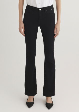 Bootcut - Mavi Джинсы Negru Molly Flare Bootcut