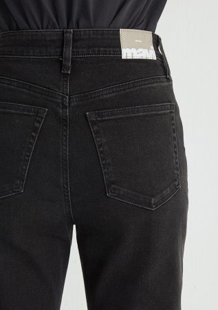 Mavi Blugi Negri Star Mom Femei [7]