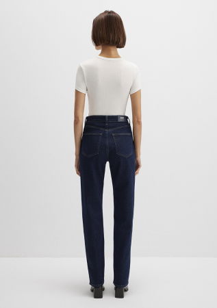 Mavi Женские Джинсы Rinse Sky Straight