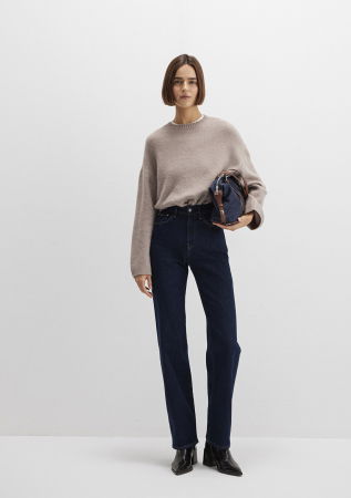 Mavi Женские Джинсы Rinse Sky Straight