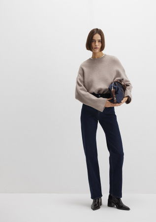 Mavi Женские Джинсы Rinse Sky Straight