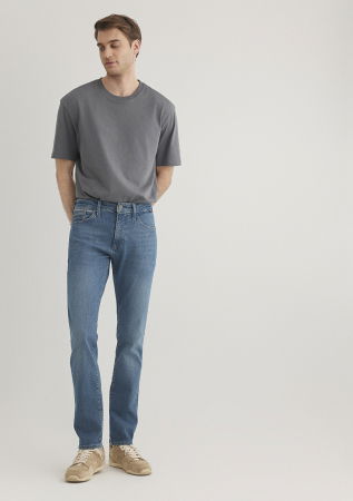 JEANS - Mavi Blugi Albastri Jake Slim Barbati