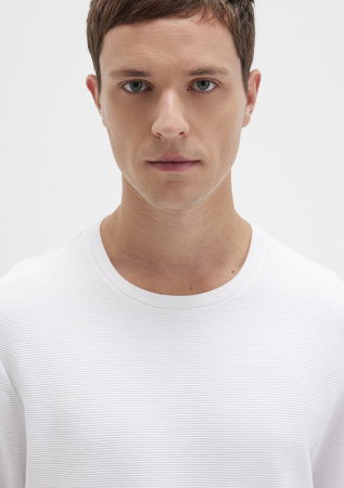 Толстовки - Mavi Свитшот Alb 