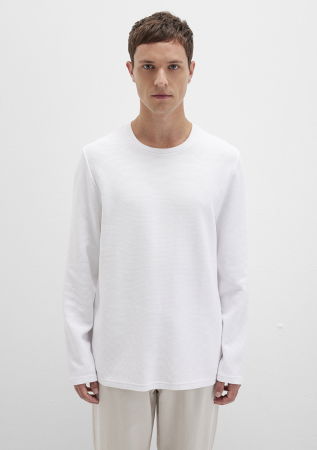 Толстовки - Mavi Свитшот Alb 