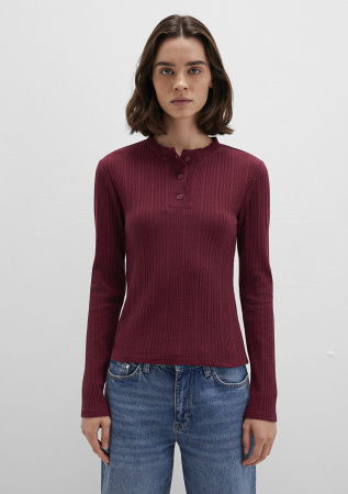 Hanorace - Mavi Bluza Rosie-Visinie  Femei