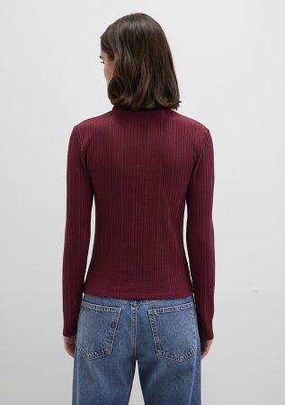 Mavi Bluza Rosie-Visinie  Femei [5]