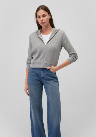 ОДЕЖДА - Mavi Свитшот Gri 