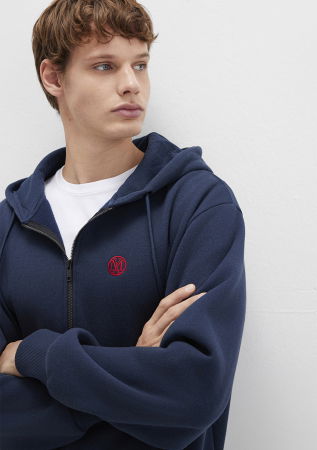 BARBATI - Mavi Bluza Navy  Barbati