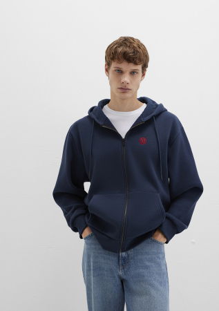 BARBATI - Mavi Bluza Navy  Barbati