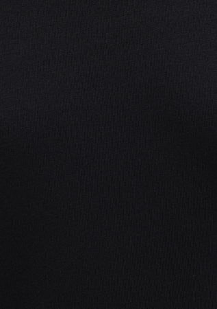 Mavi Bluza Neagra Loose Femei [8]