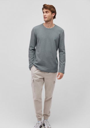 IMBRACAMINTE - Mavi Bluza Verde  Barbati