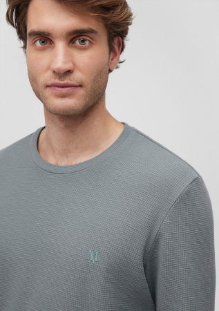 Толстовки - Mavi Свитшот Petrol 