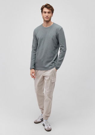 IMBRACAMINTE - Mavi Bluza Verde  Barbati