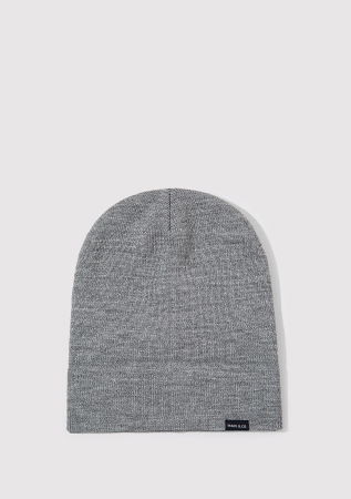 BARBATI - Mavi Caciula Gri Deschis  Barbati