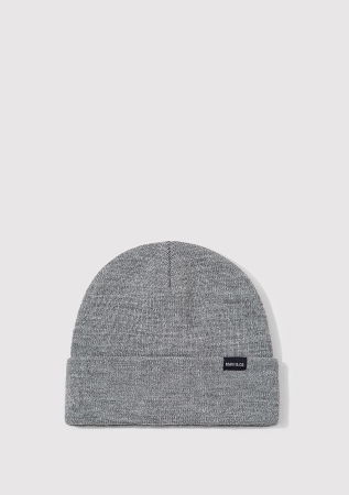 BARBATI - Mavi Caciula Gri Deschis  Barbati