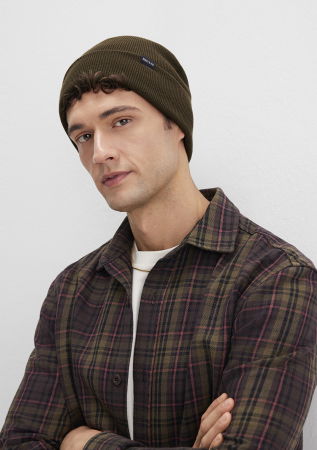 BARBATI - Mavi Caciula Khaki  Barbati