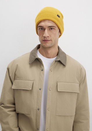 BARBATI - Mavi Caciula Galbena Mustar  Barbati