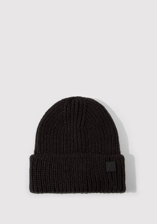 МУЖЧИНЫ - Mavi Шапка Negru 