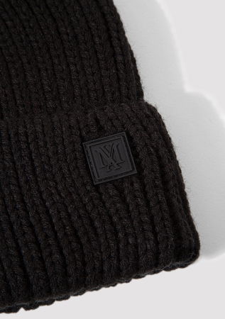 МУЖЧИНЫ - Mavi Шапка Negru 