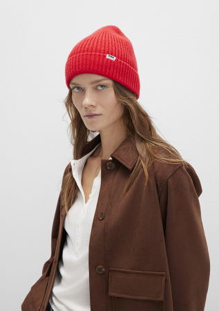 FEMEI - Mavi Caciula Rosie  Femei