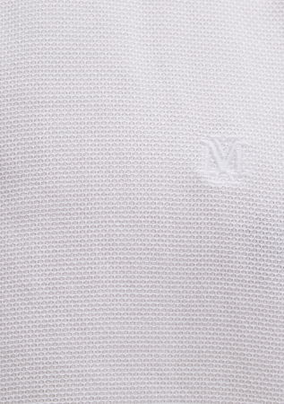 Mavi Camasa Alba Slim Barbati [6]