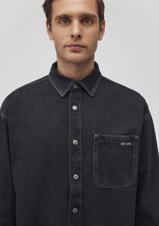 IMBRACAMINTE - Mavi Camasa Gri Inchis  Barbati