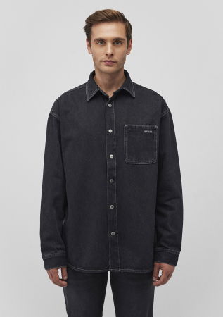 IMBRACAMINTE - Mavi Camasa Gri Inchis  Barbati