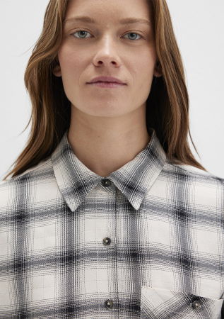 Mavi Camasa Bej  Femei [5]