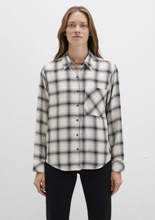 Mavi Camasa Bej  Femei [3]