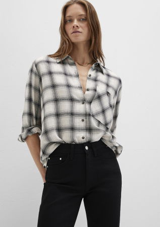 Camasi - Mavi Camasa Bej  Femei