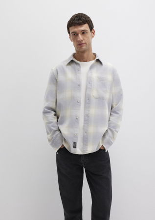 ОДЕЖДА - Mavi Рубашка Blue 