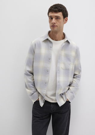 ОДЕЖДА - Mavi Рубашка Blue 