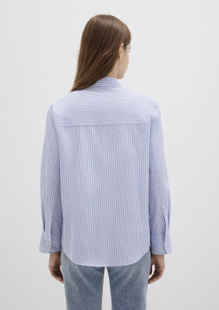 ЖЕНЩИНЫ - Mavi Рубашка Blue Regular